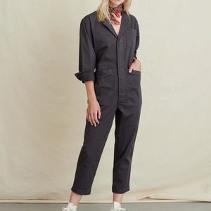 ALEX MILL Jumpsuit in Grey, Size S